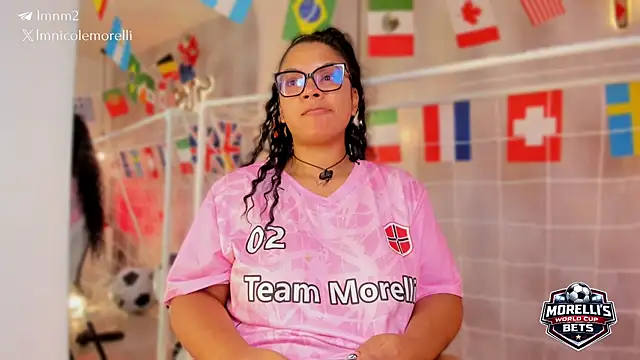 Nicolemorelli2 webcam
