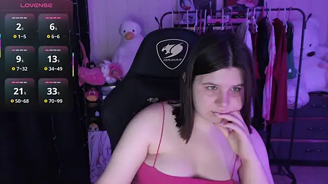 AmyVibess webcam