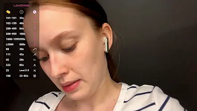 LoryMusetti live sex cam