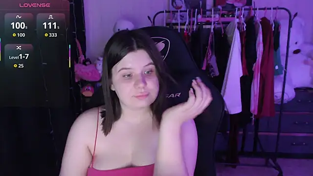 AmyVibess webcam