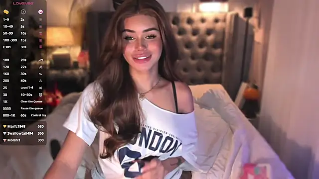 ParisianDoll webcam