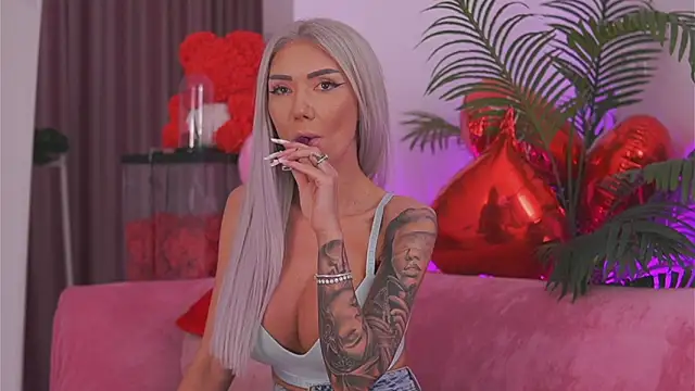 fallingangel webcam
