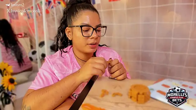 Nicolemorelli2 webcam