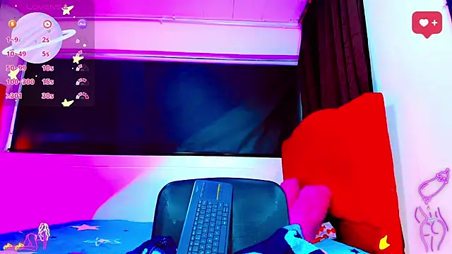 Britany_montiel webcam