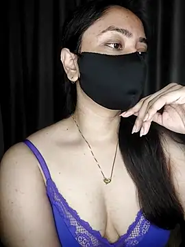 Sima--Roy webcam