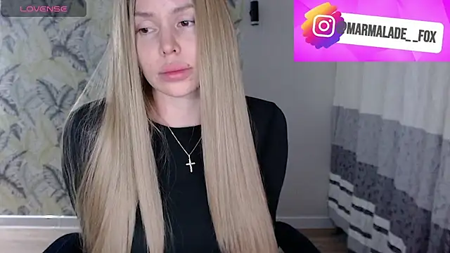 Marmalade_Fox webcam