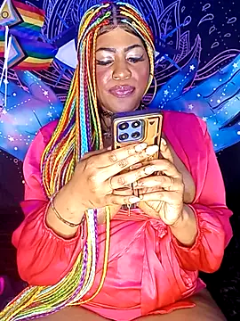 AmazonianMistress webcam