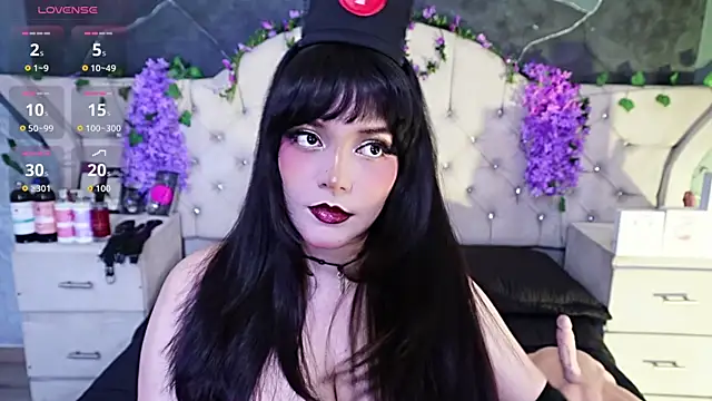 AmberGreyy_ webcam