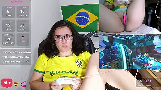 sobresalinaa webcam