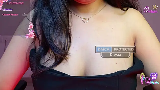 Dityaa webcam