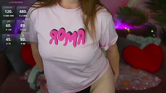 DonnaLustt webcam