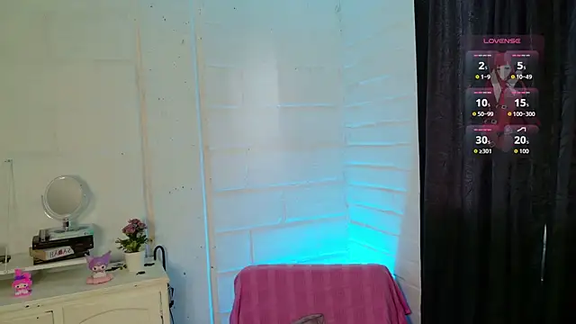 Nyx_Blackmoon webcam