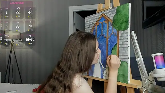 sweete_chantal webcam