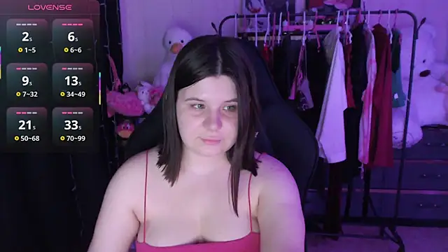 AmyVibess webcam