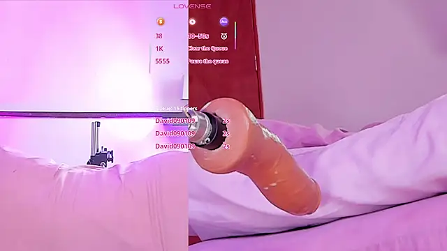 CandyHolmes webcam