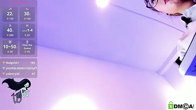 Marilyndackaria_ webcam