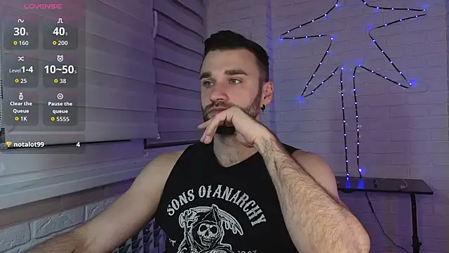 DaddySlava webcam