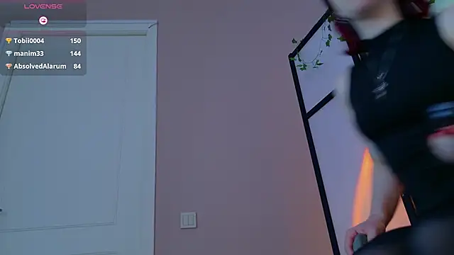 TinaTores webcam