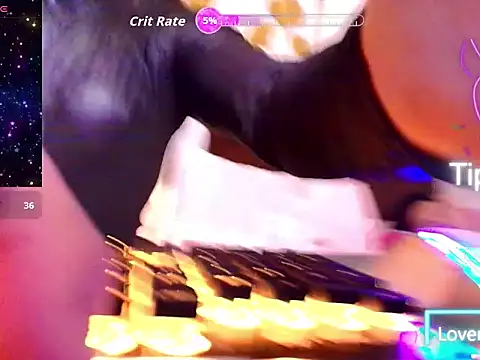 Versatile_MsPatty webcam