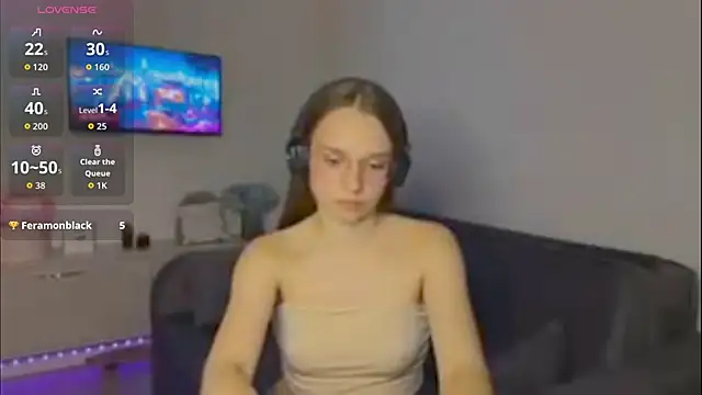 AmyYammy webcam