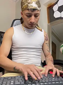 Dereck_Klain webcam
