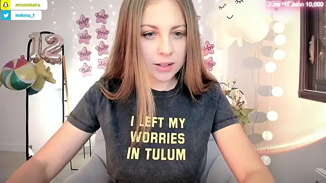 ImKeira webcam