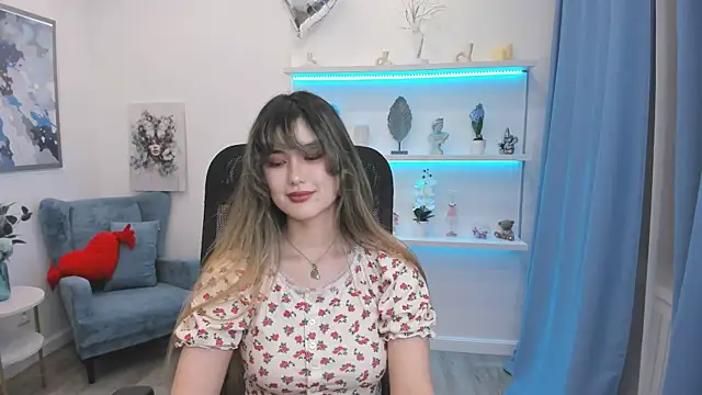 AnneTLi live cam on StripChat