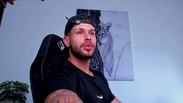 Santos_ramirez1 webcam