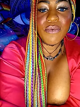 AmazonianMistress webcam