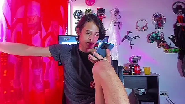 JuniorSkere1 webcam