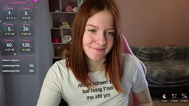 CassieJuice69 webcam