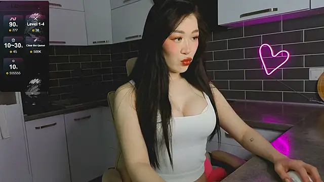 ShaiyaMinn3 webcam