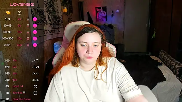 shamy_lily webcam