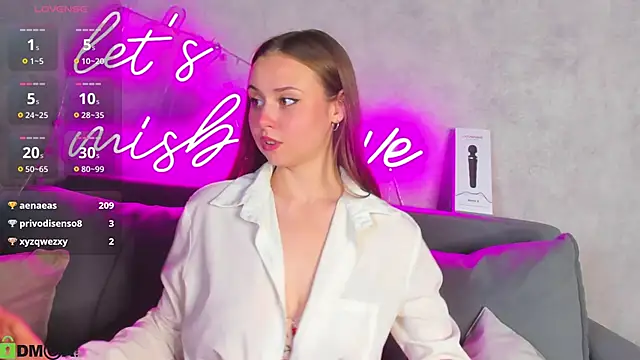 Vanessa_Williamsonn webcam