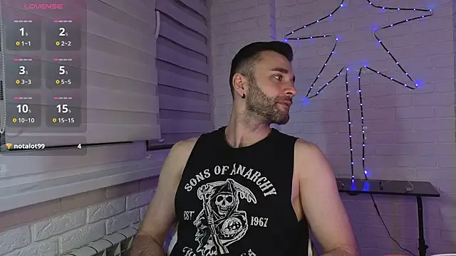 DaddySlava webcam