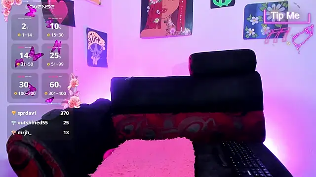 whiz_masha webcam