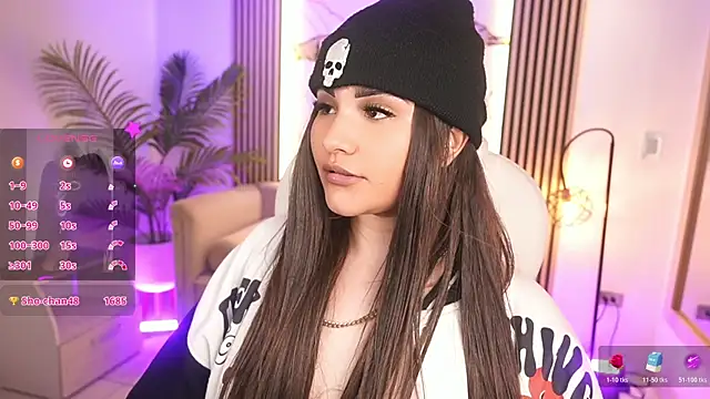 ArigiGomez live cam on StripChat