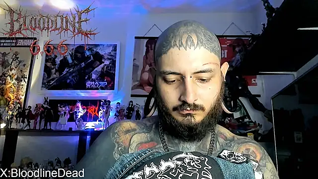DEATHINK666XX webcam