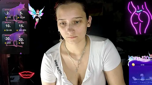 RachelPirce webcam