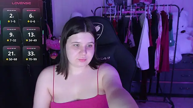 AmyVibess webcam