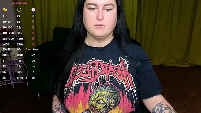 Watch CessieBler live on EroticFlix - High definition streams