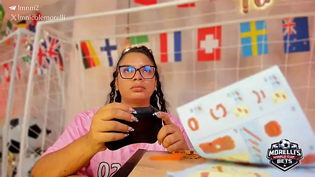 Nicolemorelli2 webcam