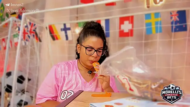 Nicolemorelli2 webcam