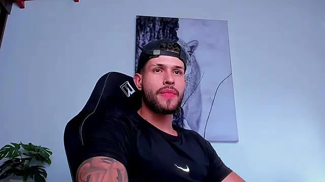 Santos_ramirez1 webcam