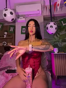 AntonellaRossi webcam