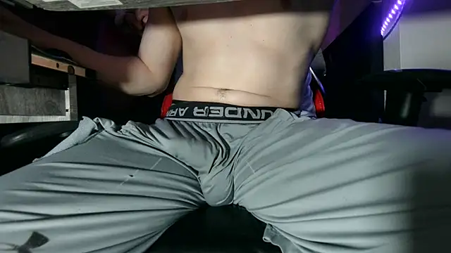 Dick_and_muscles webcam
