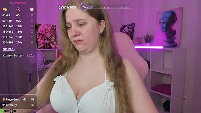 Megan_Violer webcam