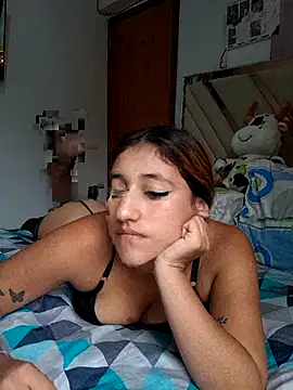 mariee- webcam