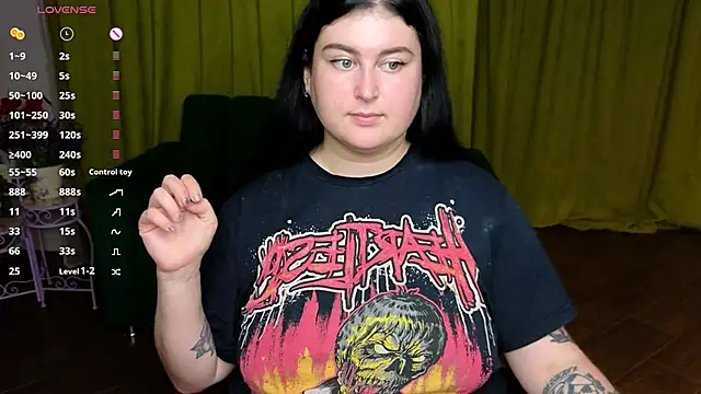 CessieBler webcam