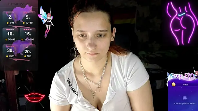 RachelPirce webcam